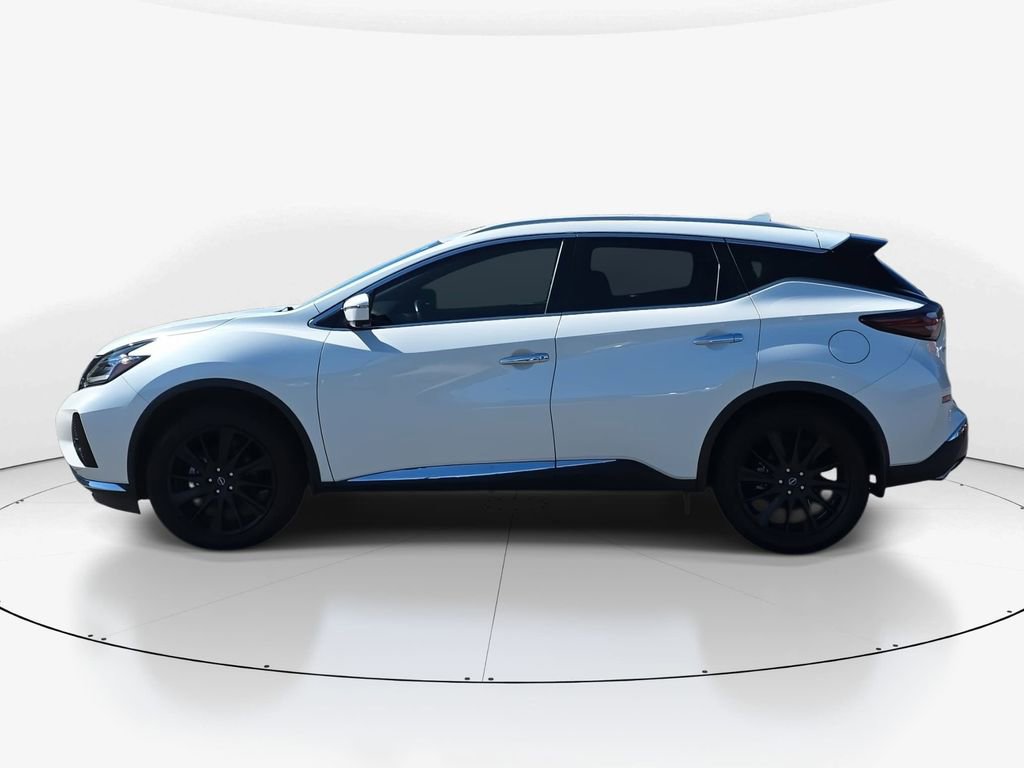 Used 2023 Nissan Murano Platinum w/ Cargo Package FWD image 9