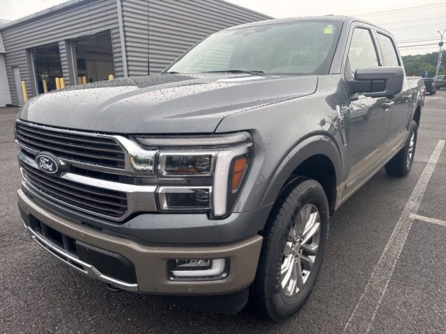 Used 2026 Ford F150 King Ranch AWD/4WD video 1