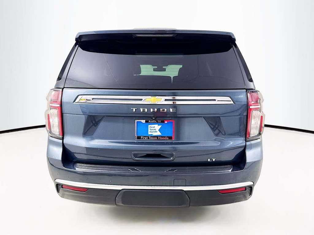 Used 2021 Chevrolet Tahoe LT w/ LT Signature Package RWD image 6