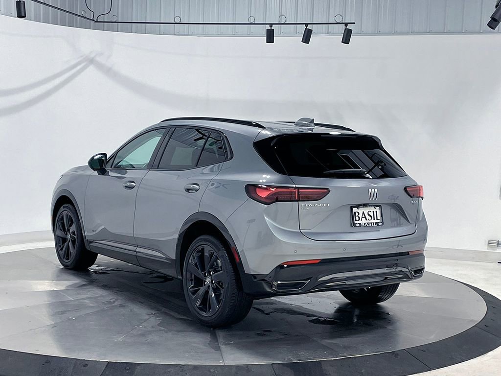 Used 2025 Buick Envision Sport Touring image 13