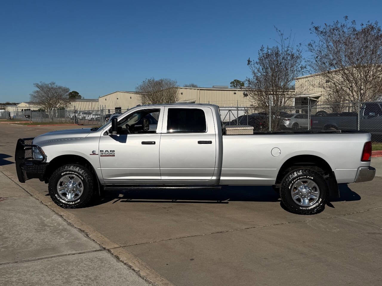 Used 2016 RAM 3500 Tradesman w/ Chrome Appearance Group AWD/4WD image 20