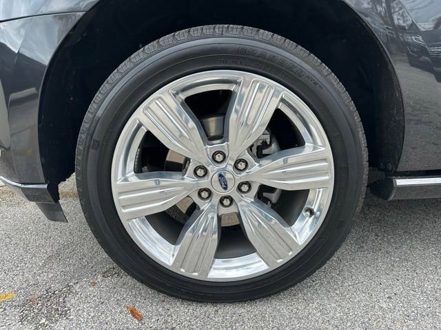 Certified 2023 Ford Expedition Max Platinum image 38
