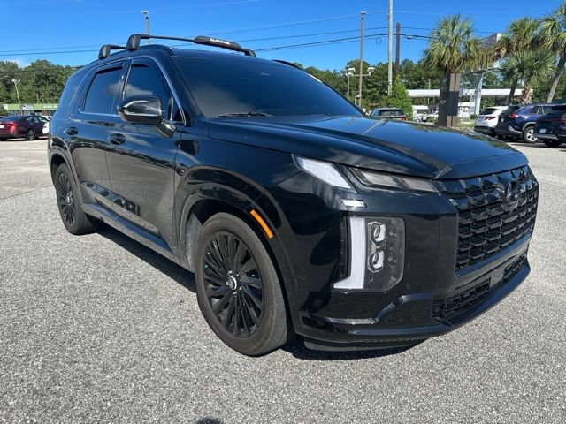 Used 2025 Hyundai Palisade Calligraphy AWD/4WD image 3