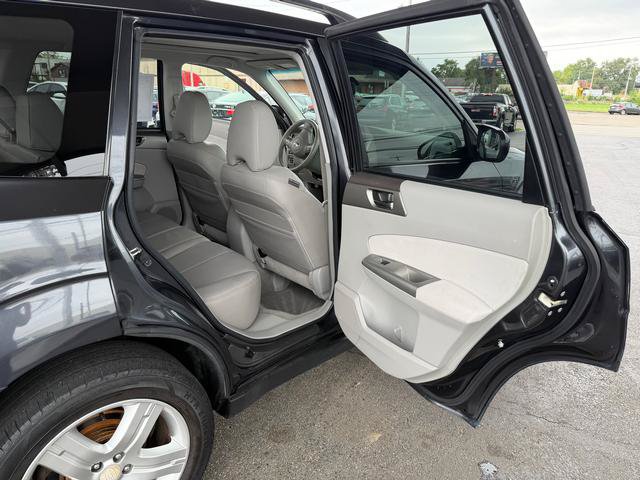 Used 2010 Subaru Forester 2.5X Limited w/ Popular Equipment Group 4B AWD/4WD image 13