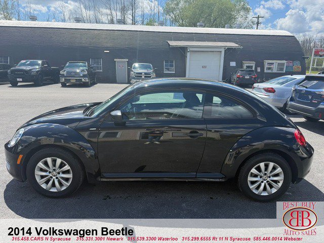 Used 2014 Volkswagen Beetle 2.5 FWD image 10