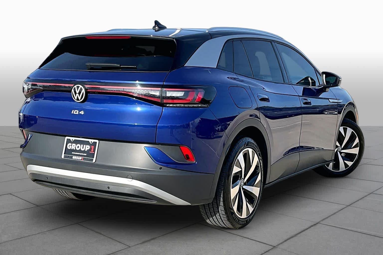 Used 2022 Volkswagen ID.4 Pro S RWD image 11