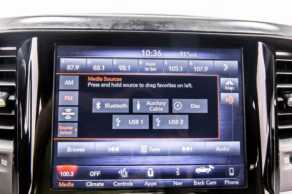 Used 2019 RAM 1500 Big Horn RWD image 26
