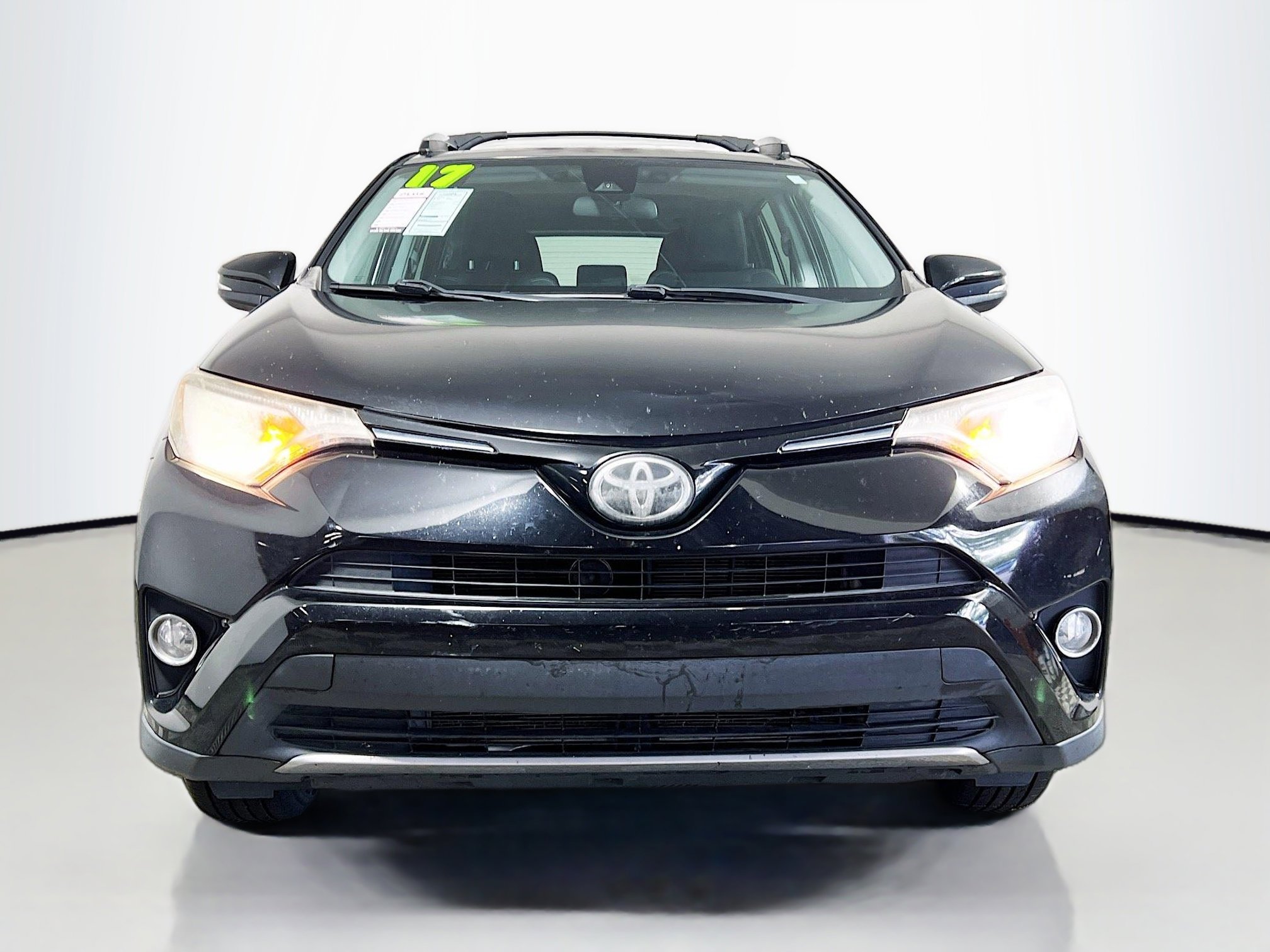 Used 2017 Toyota RAV4 XLE image 11