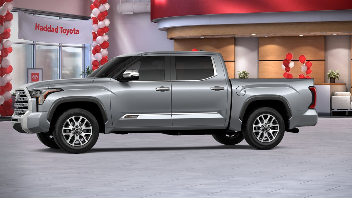 New 2026 Toyota Tundra 1794 Edition AWD/4WD image 3