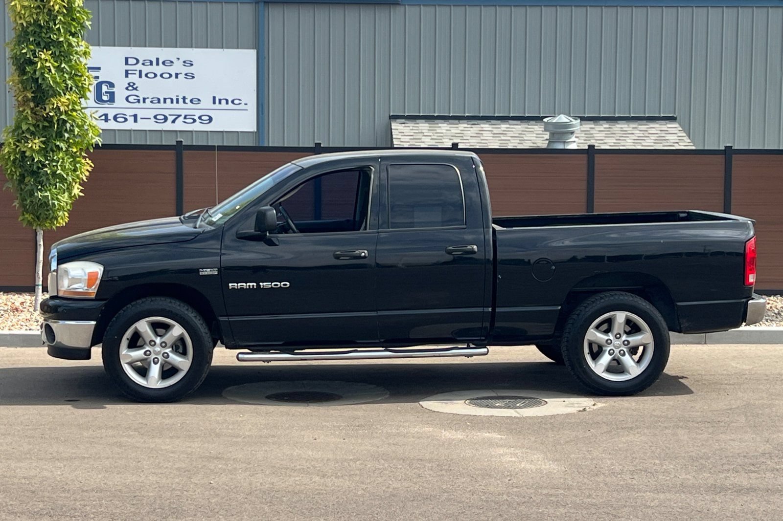 Used 2006 Dodge Ram 1500 Truck SLT w/ Trailer Tow Group RWD image 10