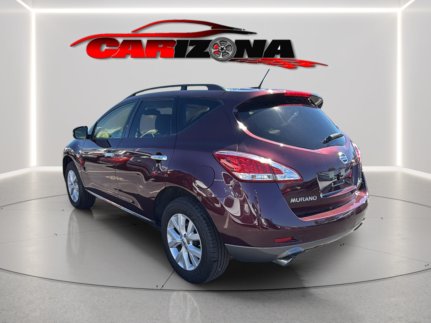 Used 2014 Nissan Murano SL AWD/4WD image 7