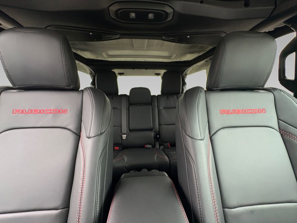 New 2026 Jeep Wrangler Rubicon image 1