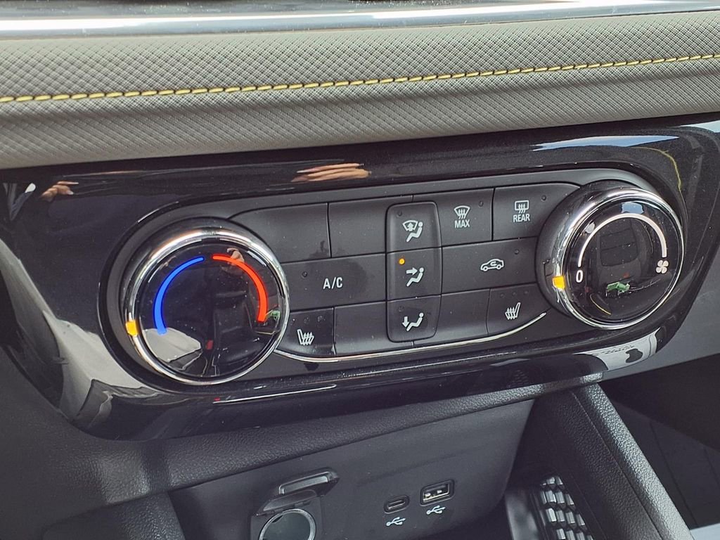 Used 2026 Chevrolet TrailBlazer ACTIV w/ Driver Confidence Package image 13