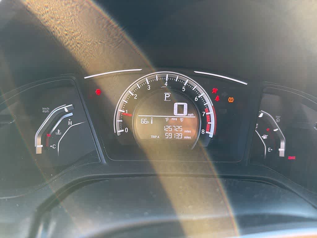 Used 2017 Honda Civic LX image 17
