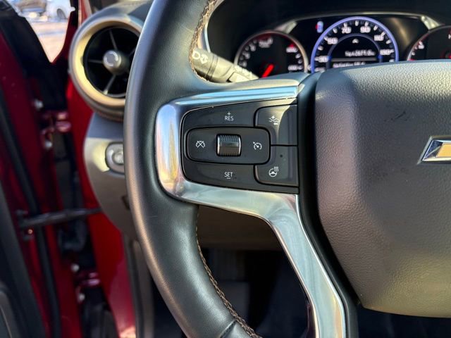 Used 2023 Chevrolet Blazer Premier w/ Enhanced Convenience Package AWD/4WD image 30