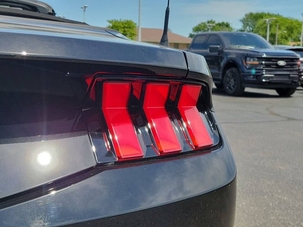 New 2026 Ford Mustang Premium RWD image 11