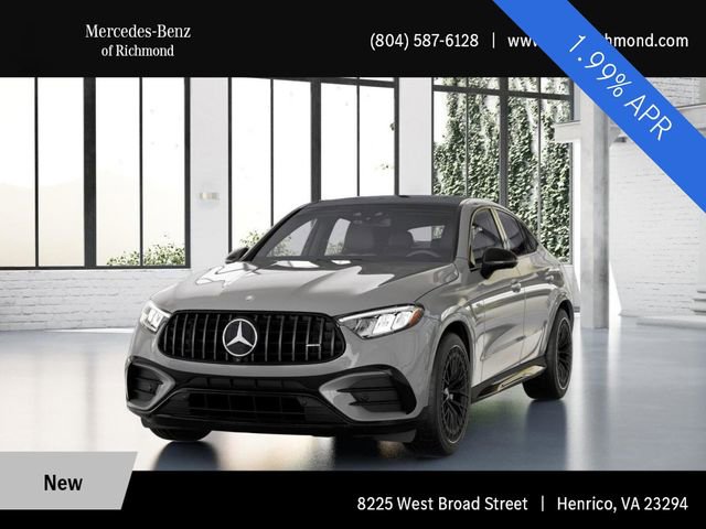 New 2026 Mercedes-Benz GLC 43 AMG GLC 43 AMG image 41