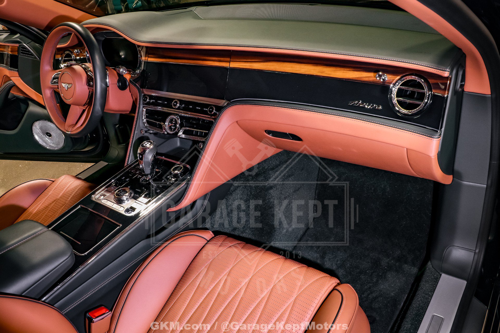 Used 2023 Bentley Flying Spur Azure AWD/4WD image 91