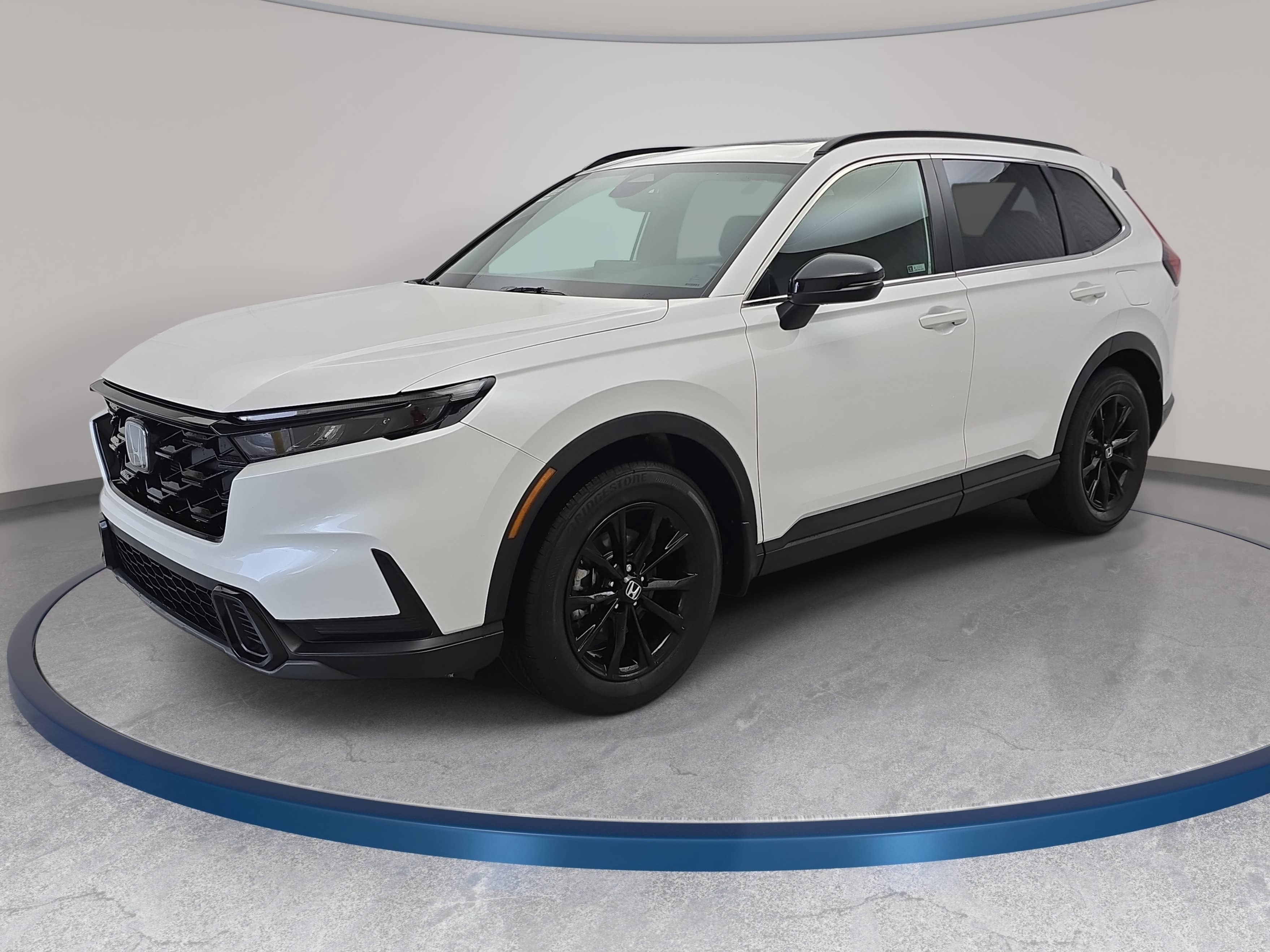 Certified 2025 Honda CR-V Sport
