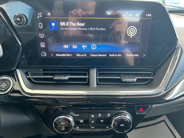 New 2025 Chevrolet Trax ACTIV w/ Driver Confidence Package image 21