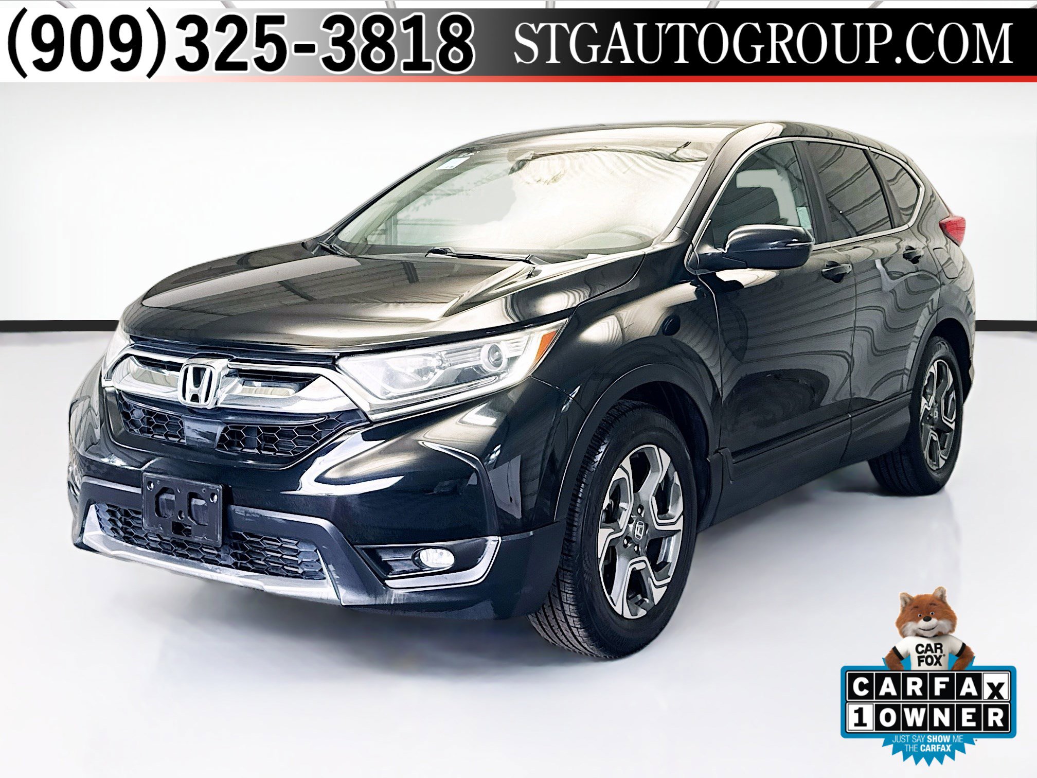 Used 2019 Honda CR-V EX