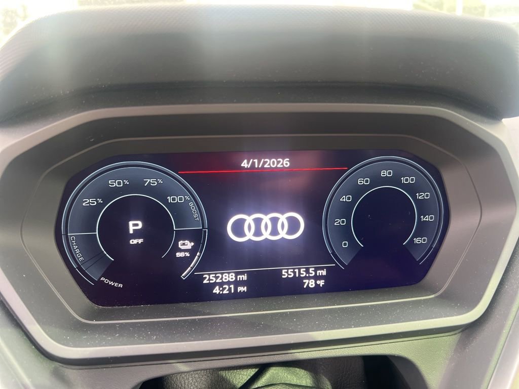 Used 2022 Audi Q4 e-tron Premium image 2