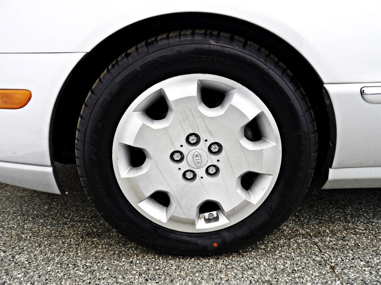 Used 2007 Kia Amanti w/ Leather Pkg image 20