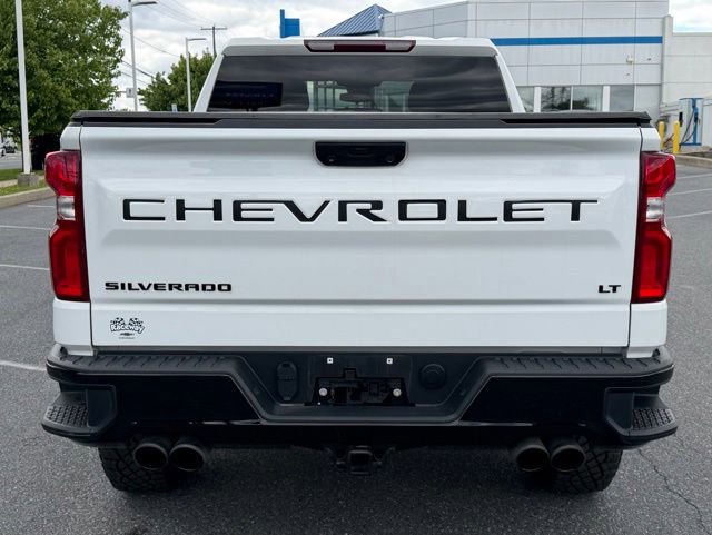 Used 2022 Chevrolet Silverado 1500 LT Trail Boss w/ Protection Package AWD/4WD image 37