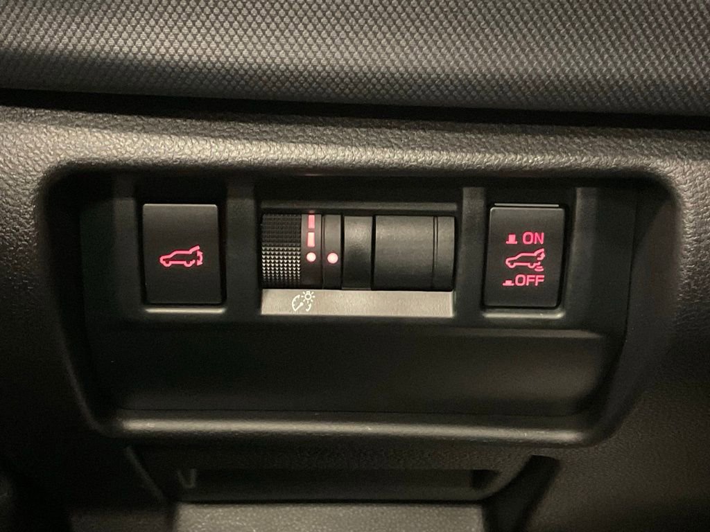 Certified 2026 Subaru Forester Limited image 12