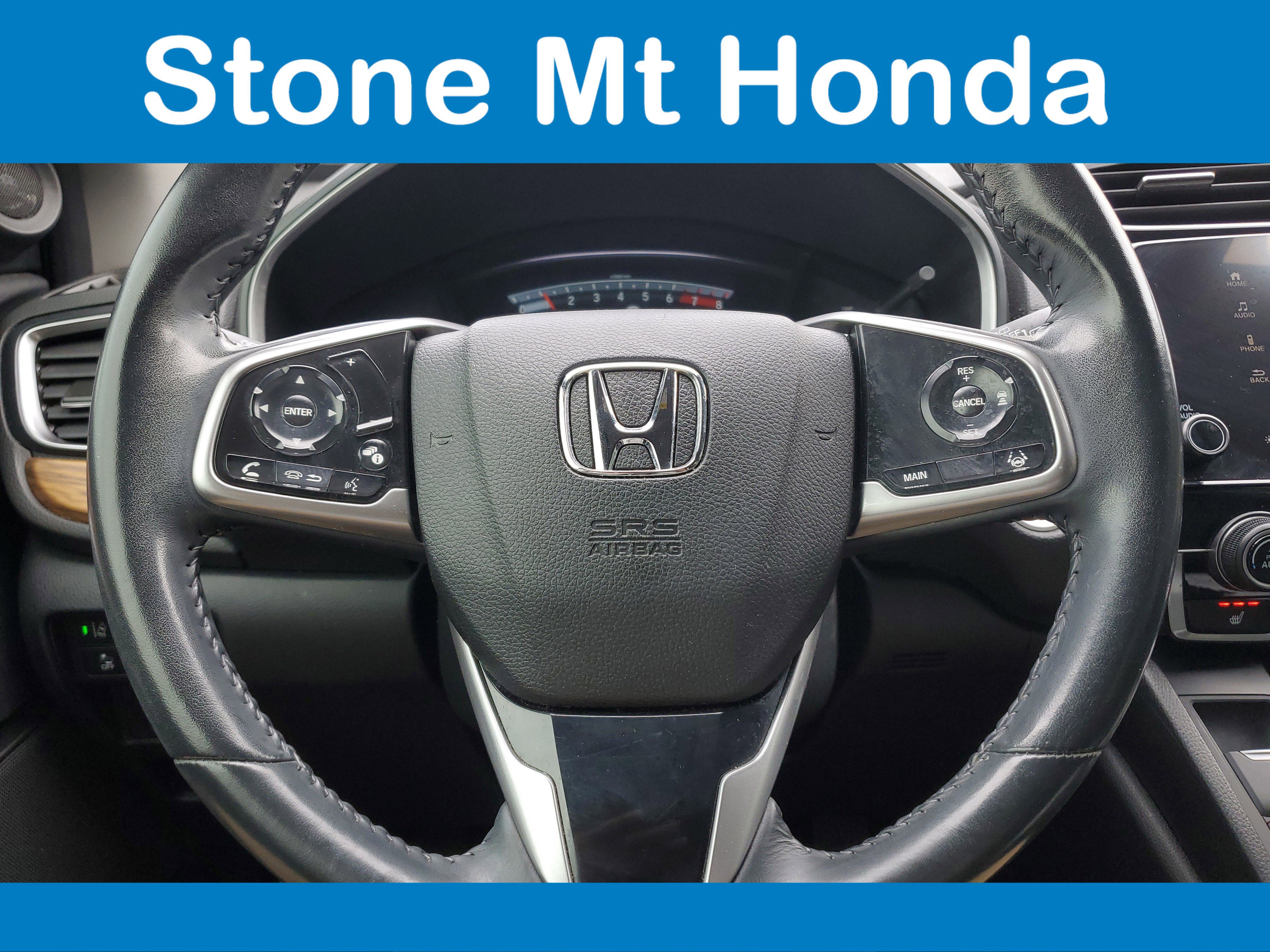 Used 2022 Honda CR-V EX-L image 23