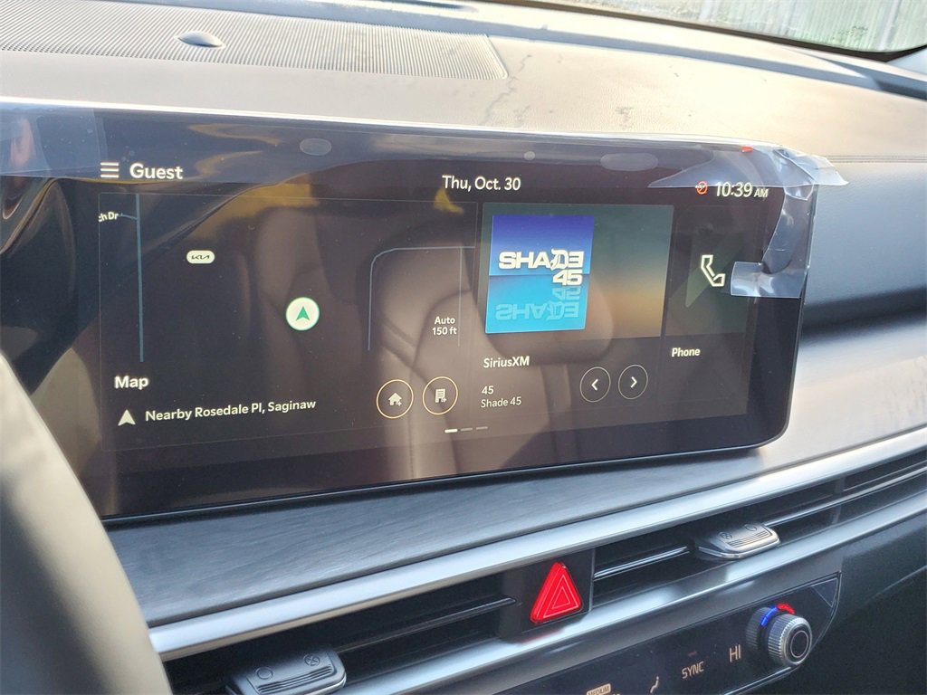 New 2026 Kia Sorento EX image 19