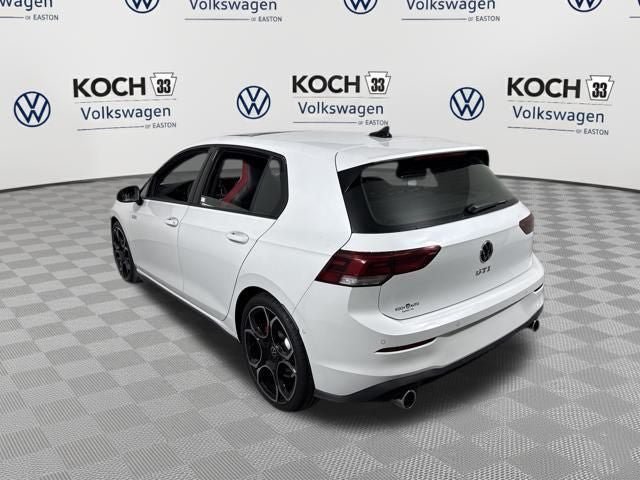 New 2026 Volkswagen GTI Autobahn FWD image 6