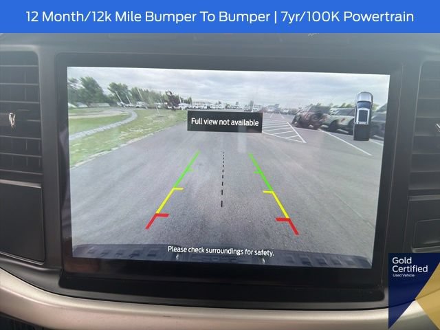 Used 2022 Ford F150 Lightning Pro AWD/4WD image 35