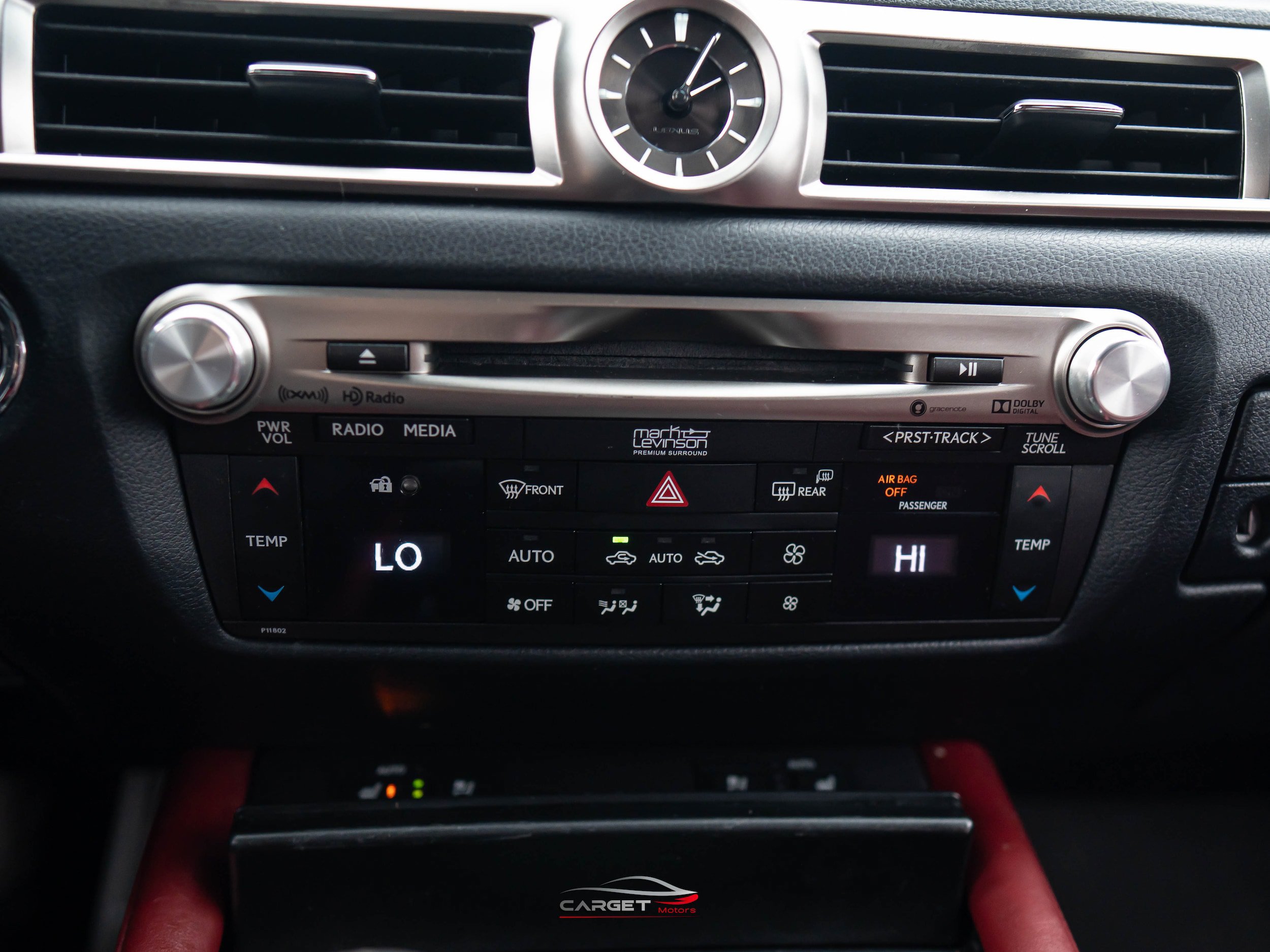 Used 2018 Lexus GS 350 F Sport RWD image 34