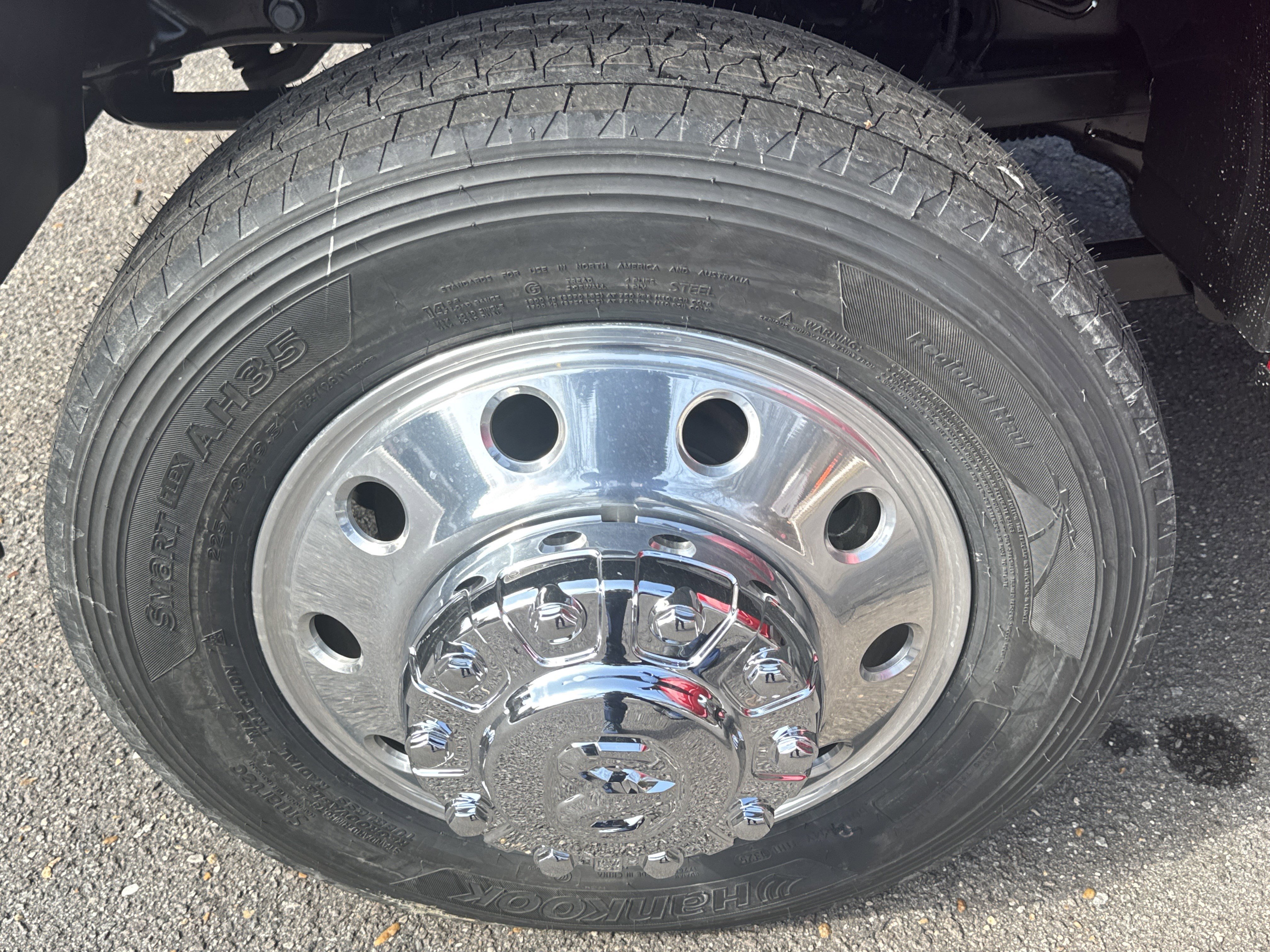 New 2026 RAM 4500 Tradesman image 8