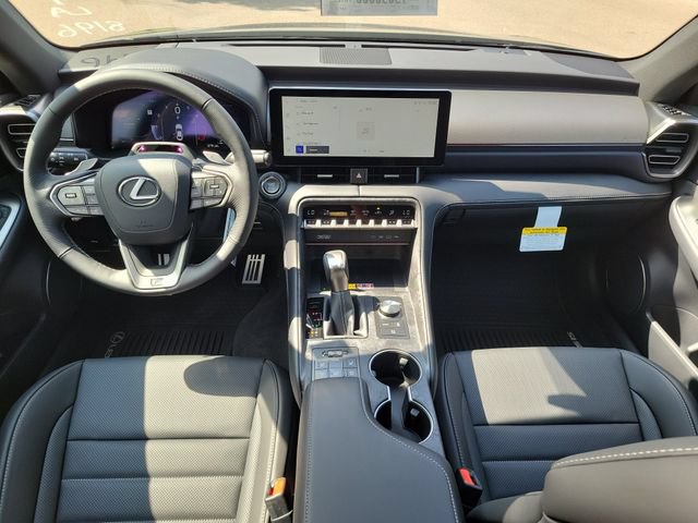 New 2026 Lexus IS 350 F Sport w/ Handling Package AWD/4WD image 8