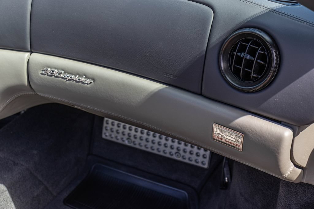 Used 2002 Ferrari 360 Spider RWD image 51