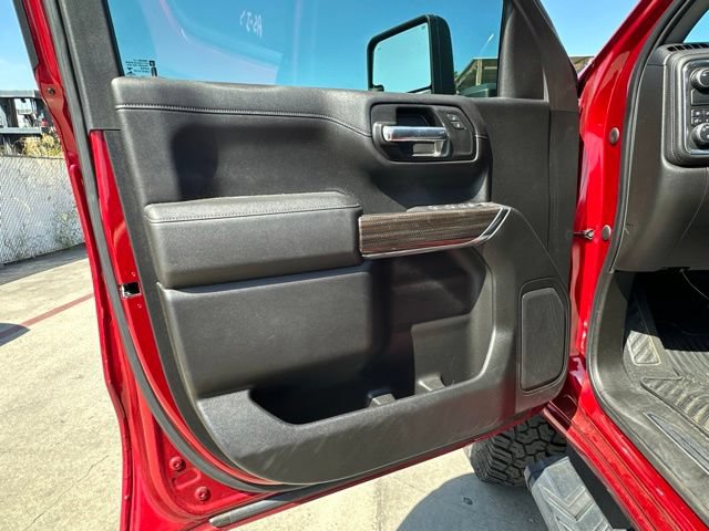 Used 2021 Chevrolet Silverado 1500 RST RWD image 12