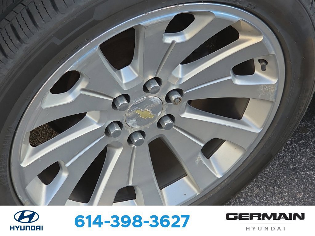 Used 2016 Chevrolet Suburban LTZ AWD/4WD image 12
