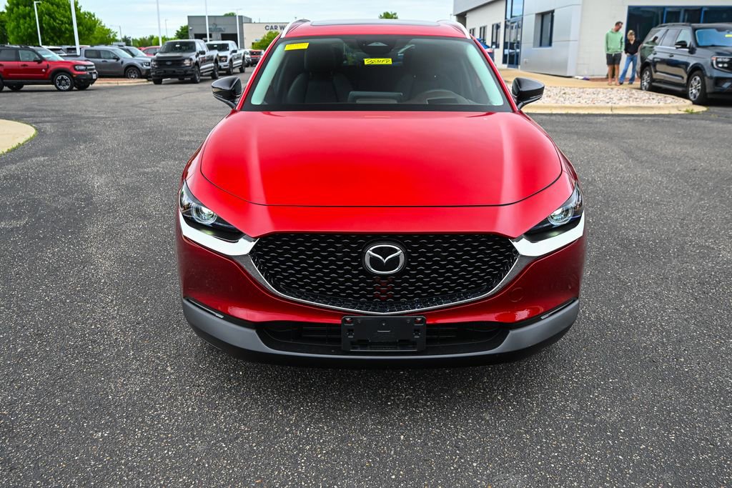 Used 2024 MAZDA CX-30 2.5 Turbo w/ Premium Package AWD/4WD image 10