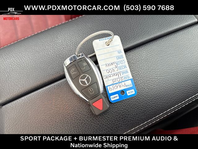 Used 2015 Mercedes-Benz C 400 4MATIC image 28