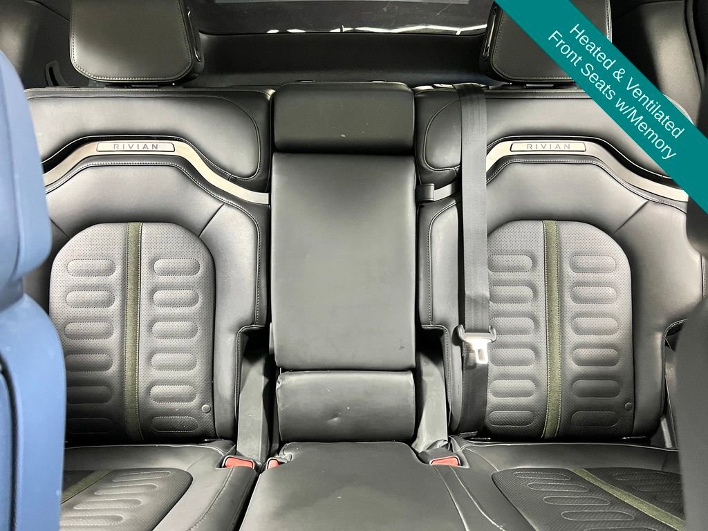 Used 2025 Rivian R1S Adventure AWD/4WD image 14