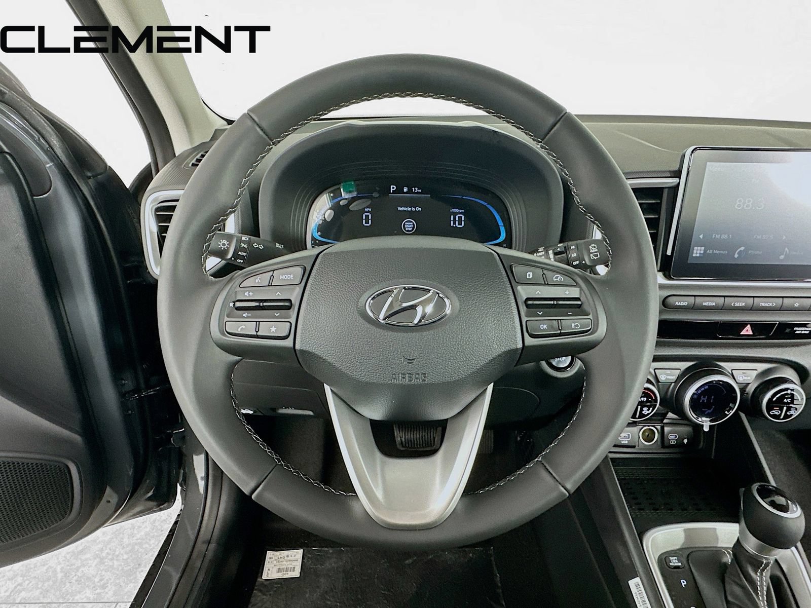 Certified 2026 Hyundai Venue SEL FWD image 14