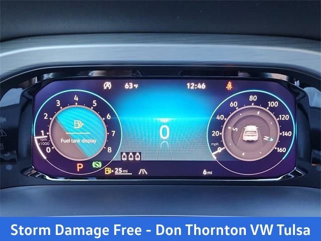 New 2026 Volkswagen Atlas Cross Sport SE image 26