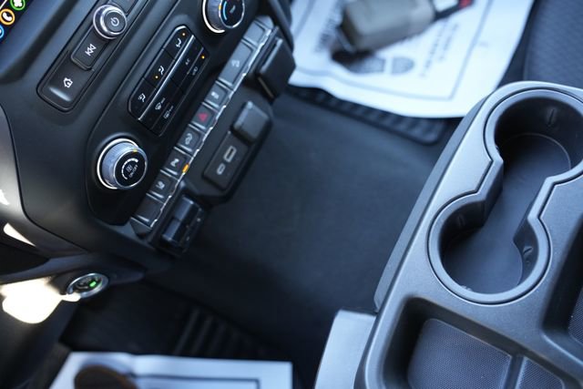 Used 2024 Chevrolet Silverado 2500 Custom w/ Custom Value Package image 18