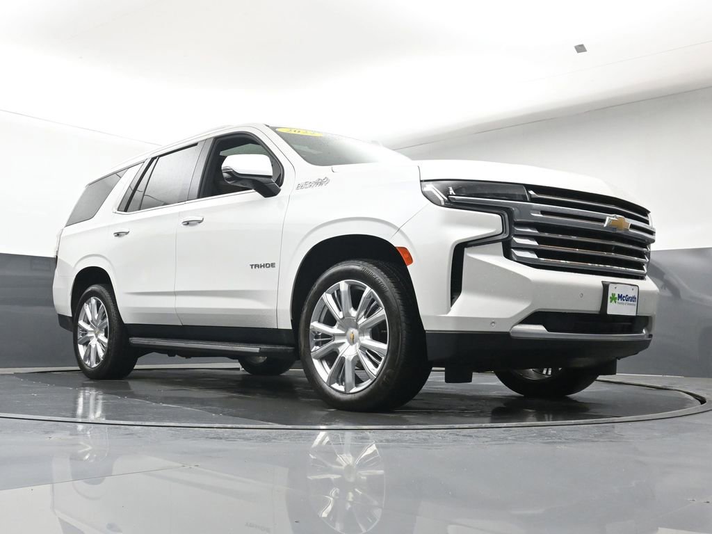 Used 2022 Chevrolet Tahoe High Country image 28