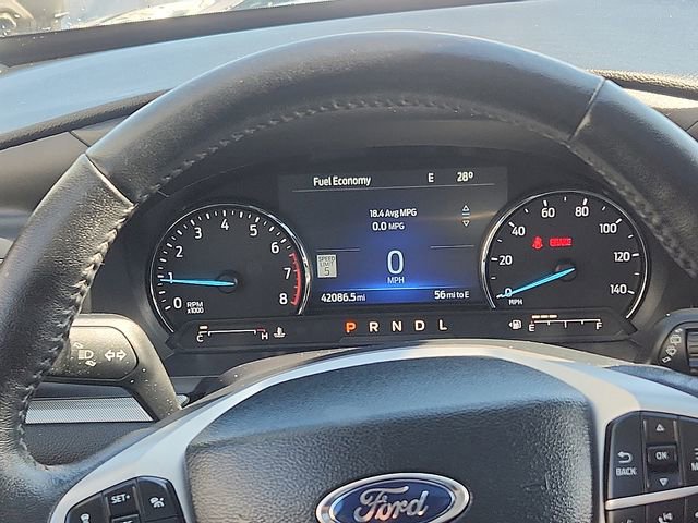 Certified 2023 Ford Explorer XLT w/ Equipment Group 202A AWD/4WD image 13