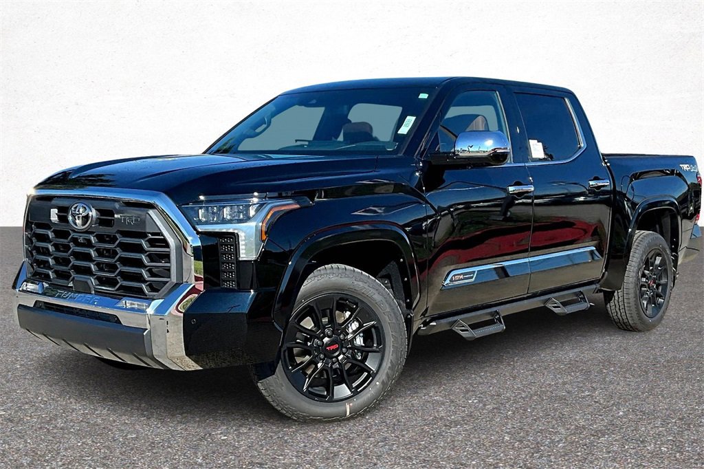 New 2026 Toyota Tundra 1794 Edition video 2