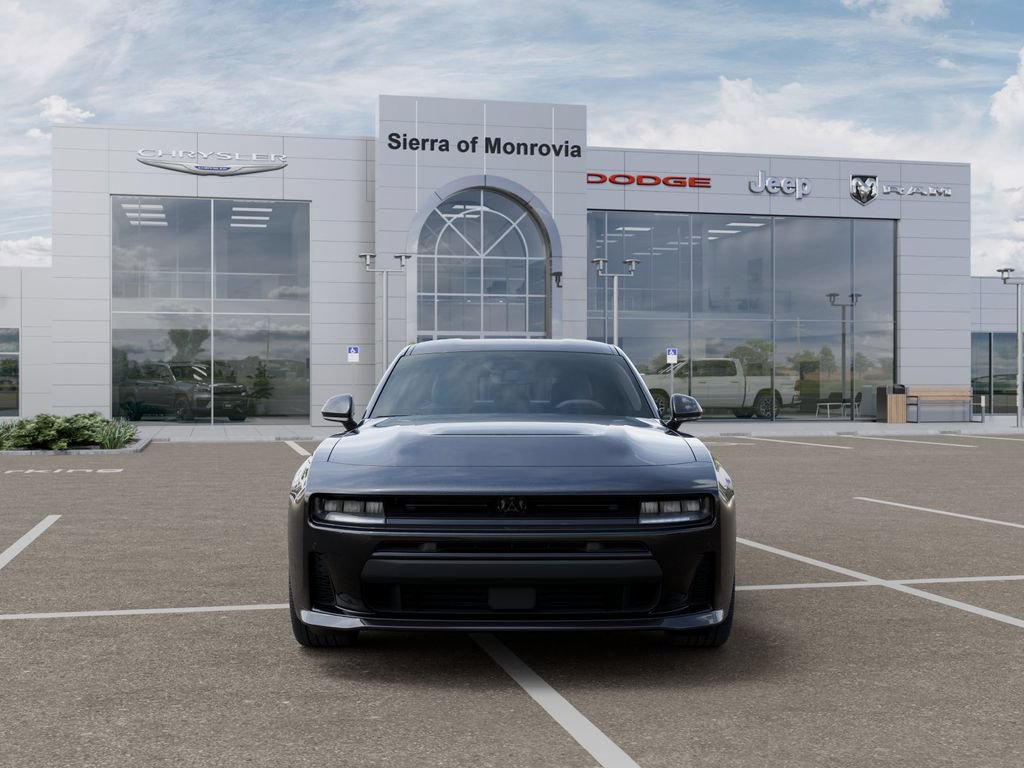 New 2026 Dodge Charger Scat Pack AWD/4WD image 6