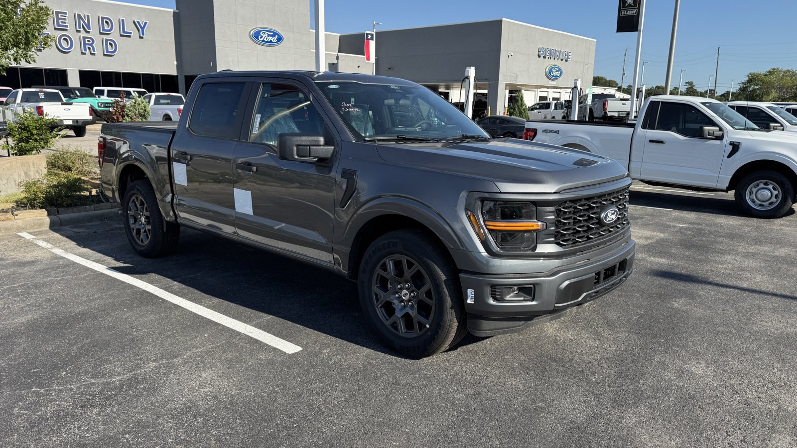 New 2026 Ford F150 STX w/ Equipment Group 200A